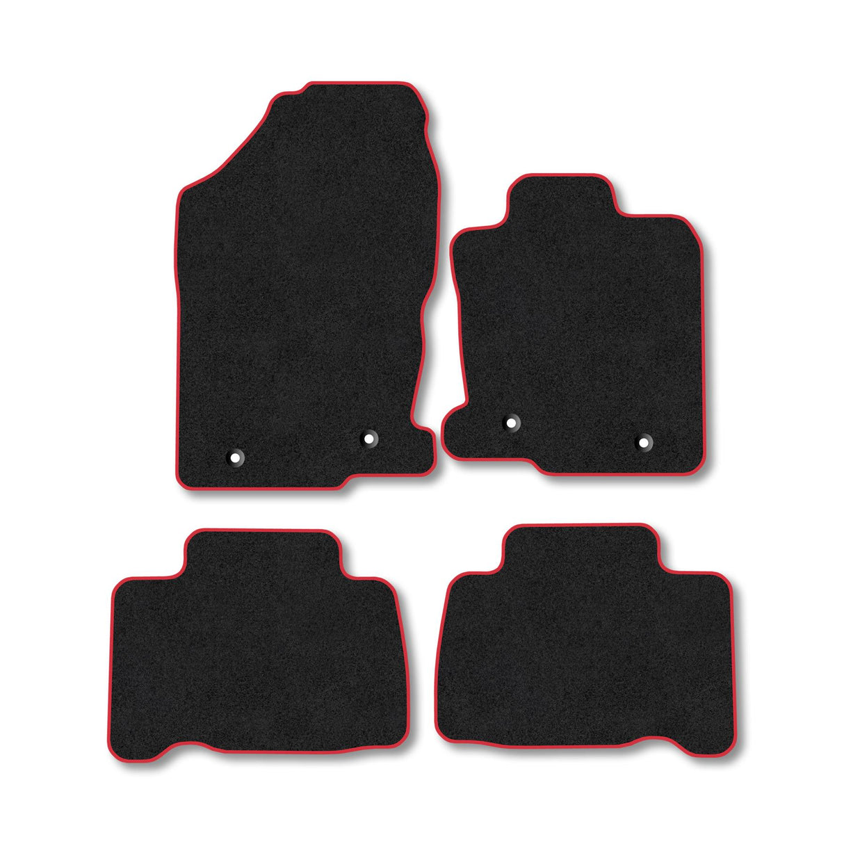 Lexus NX300H (2014+) Premium Tufted Carpet Car Mats