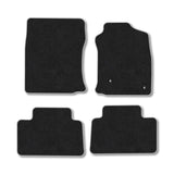 Toyota Land Cruiser (2003-2010) Premium Tufted Carpet Car Mats
