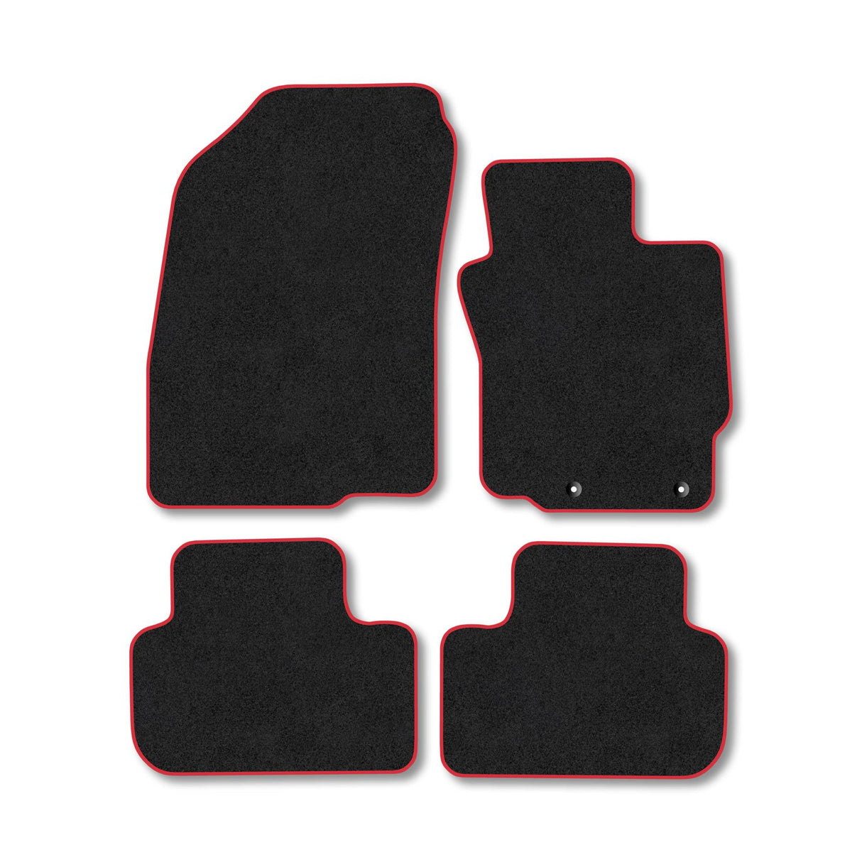 Mitsubishi ASX (2010+) Premium Tufted Carpet Car Mats
