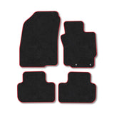 Mitsubishi ASX (2010+) Premium Tufted Carpet Car Mats