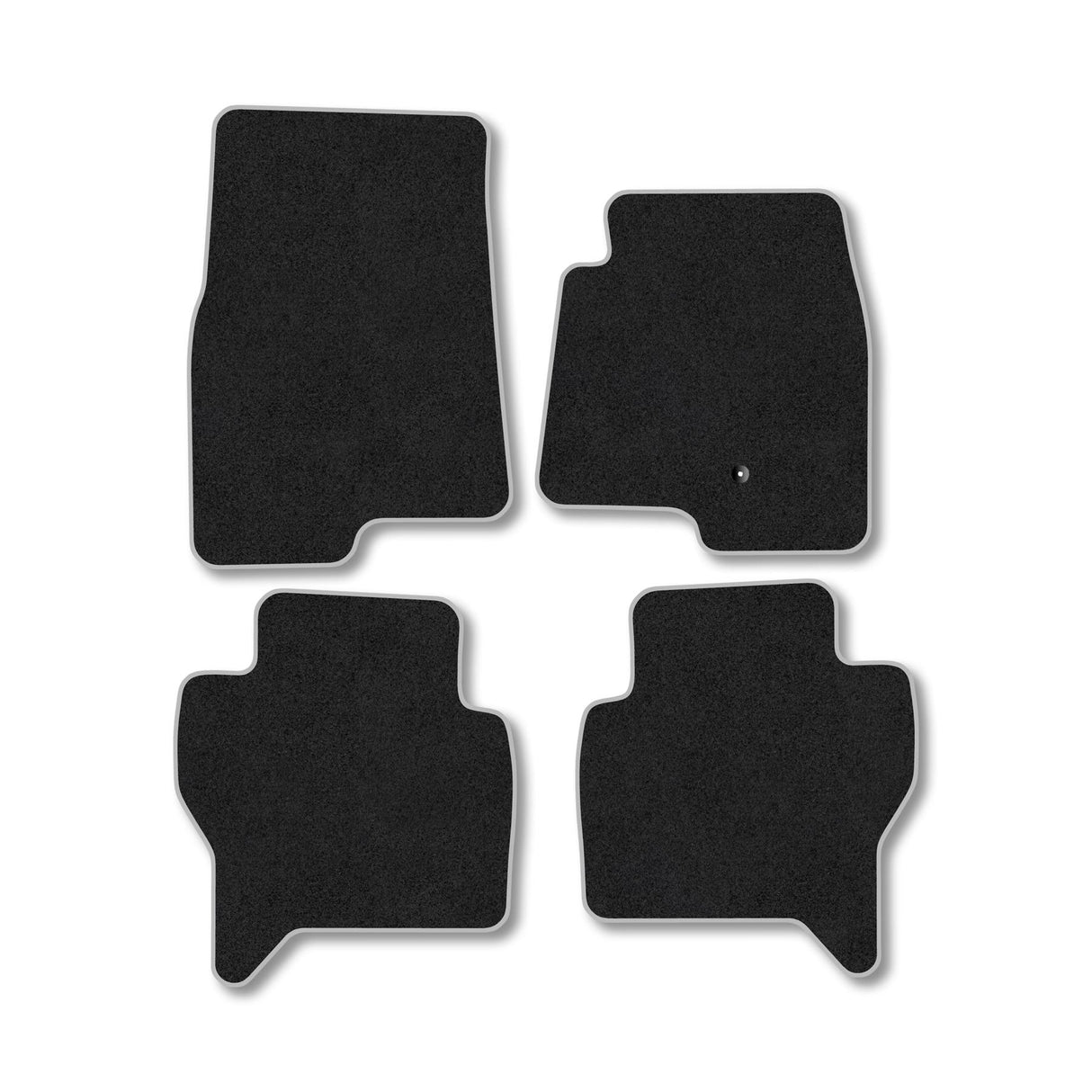 Mitsubishi Shogun D-ID (2000-2007) [LWB] Premium Tufted Carpet Car Mats