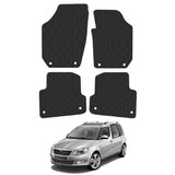 Skoda Roomaster Car Mats (2006-2015)