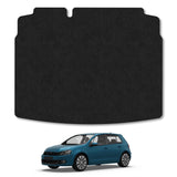 VW Golf (2008-2013) Premium Tufted Carpet Boot Mat
