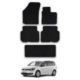 VW Touran Car Mats (2007-2015)