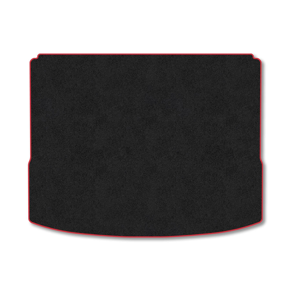 Kia Niro (2022+) [HYBRID UPPER-BOOT] Premium Tufted Carpet Boot Mat