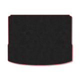 Kia Niro (2022+) [HYBRID UPPER-BOOT] Premium Tufted Carpet Boot Mat