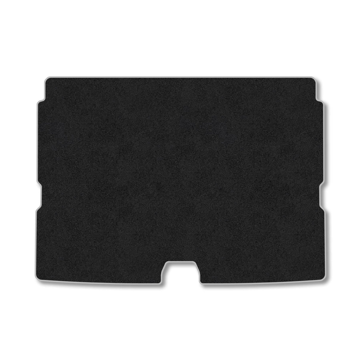 Peugeot 2008 (Mild-Hybrid) (2024+) [Upper Boot] Premium Tufted Carpet Boot Mat