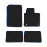 Renault Twingo (2007-2014) Premium Tufted Carpet Car Mats