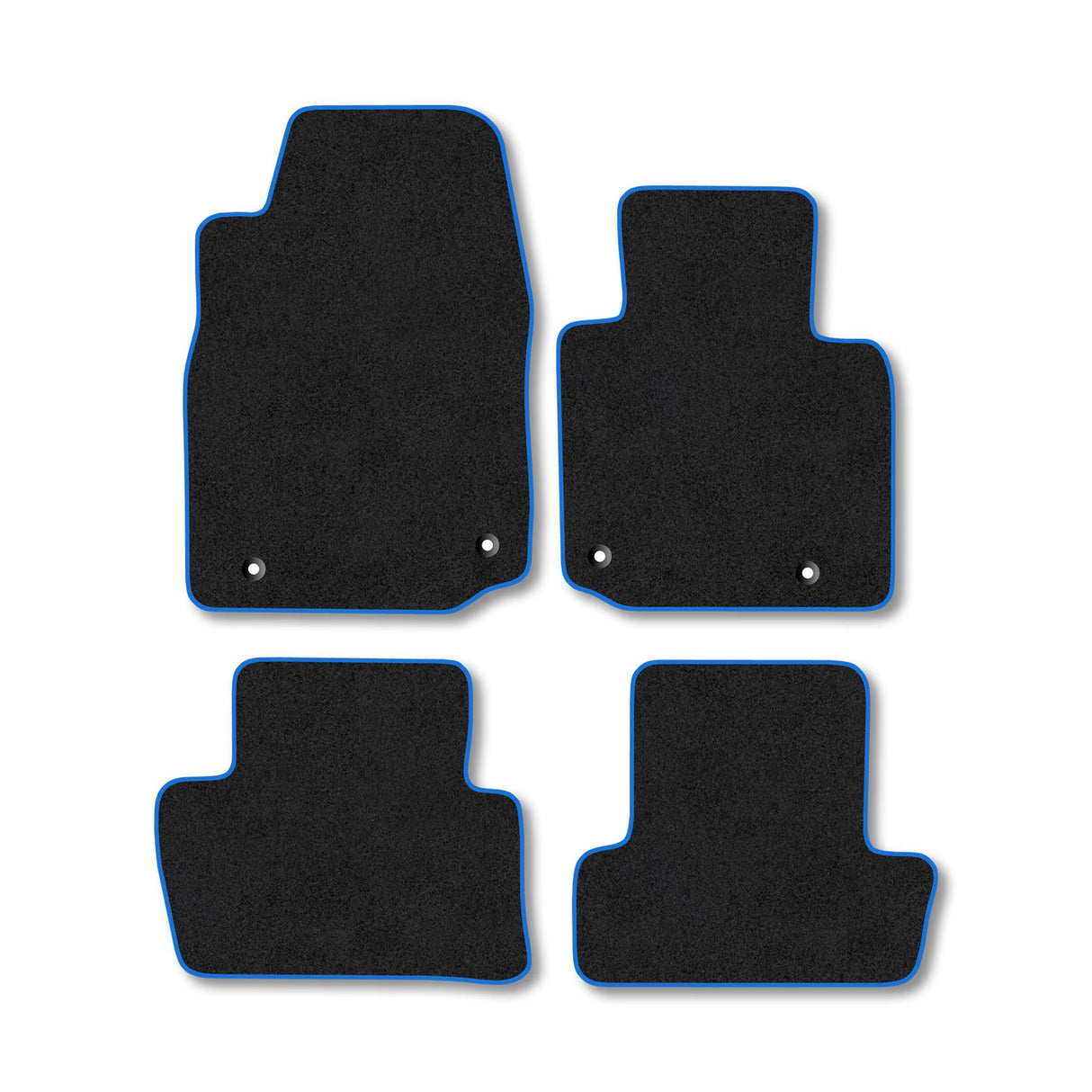 Mazda MX-30 (2020+) Premium Tufted Carpet Car Mats