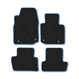 Mazda MX-30 (2020+) Premium Tufted Carpet Car Mats