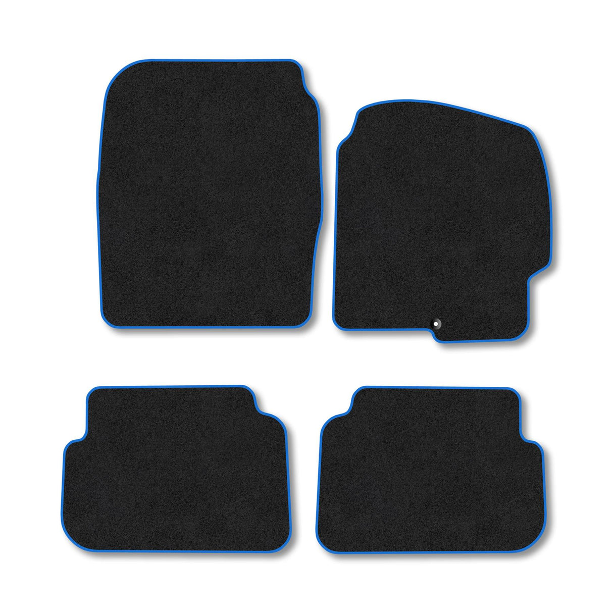 Mazda 323 (1998-2003) Premium Tufted Carpet Car Mats