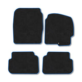 Mazda 323 (1998-2003) Premium Tufted Carpet Car Mats