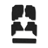 Nissan Pathfinder (2005-2010) Premium Tufted Carpet Car Mats