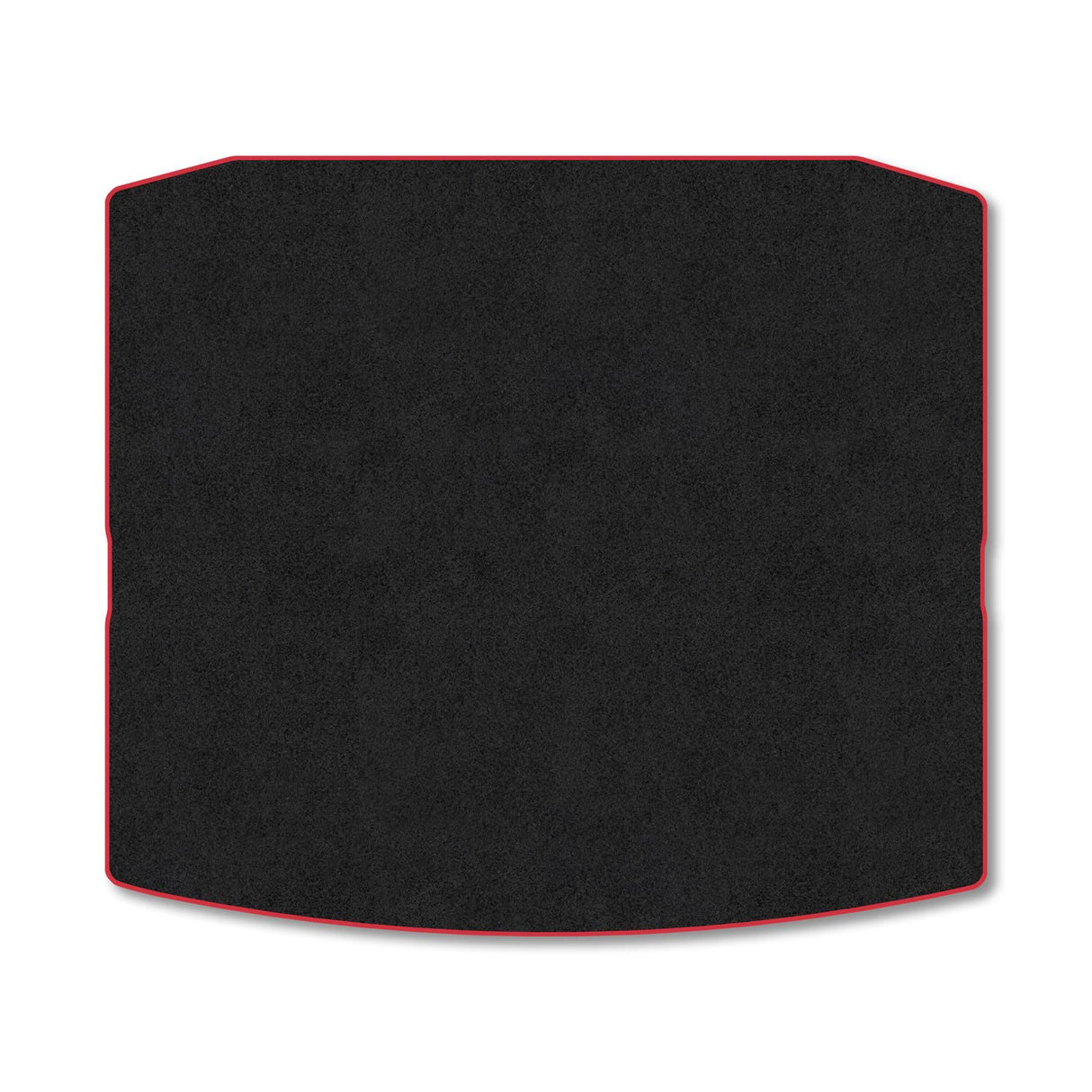 Skoda Kodiaq (2016-2024) [Lower Boot] Premium Tufted Carpet Boot Mat