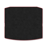 Skoda Kodiaq (2016-2024) [Lower Boot] Premium Tufted Carpet Boot Mat