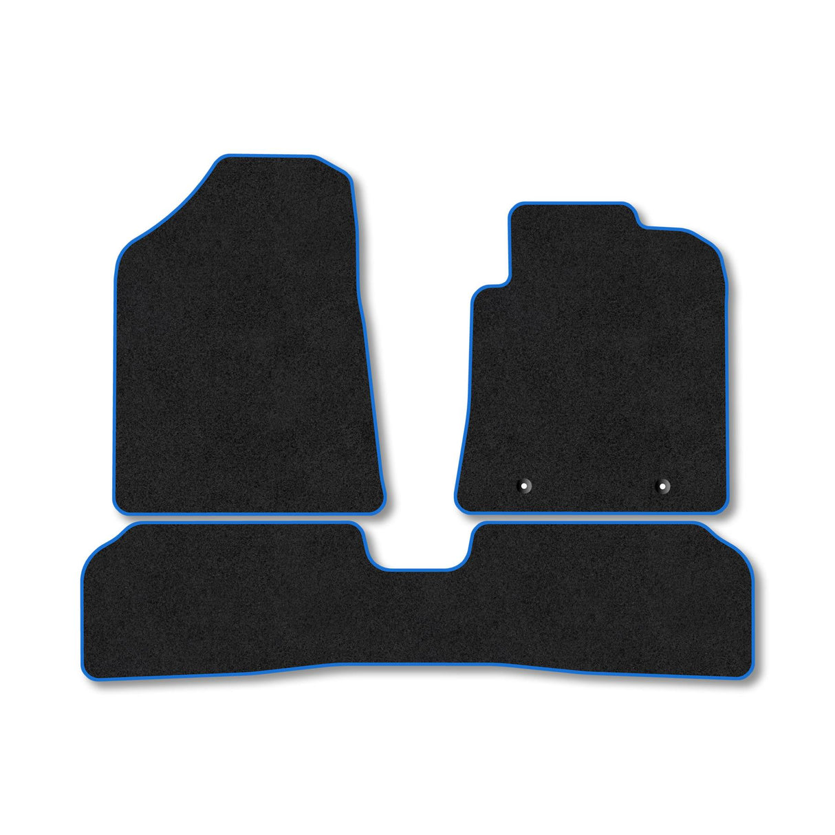 Hyundai Kona Electric (2024+) Tailored Carpet Car Mats