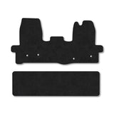 Ford Transit Tipper (2014+) Tailored Carpet Car Mats