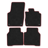 ID.7 Premium Carpet Car Mats (2024+)