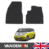 VW I.D Buzz MPV Car Mats (2022-Onwards)