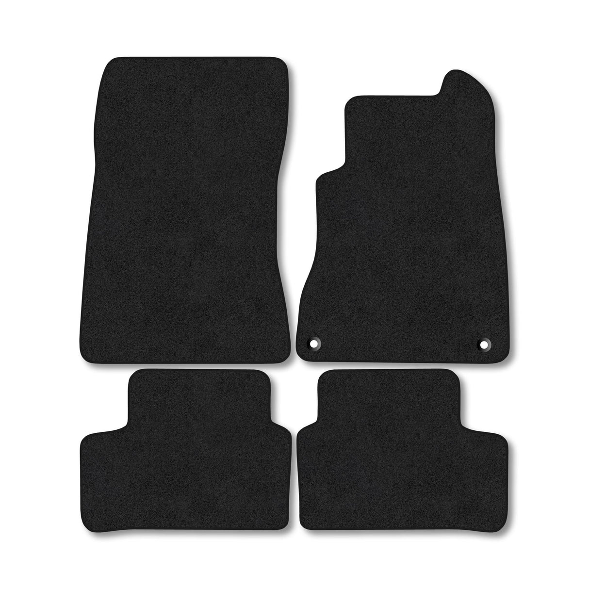 Mercedes-Benz B-Class [W247] (2018+) Premium Tufted Carpet Car Mats