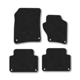 Audi Q7 (2006-2016) Premium Tufted Carpet Car Mats