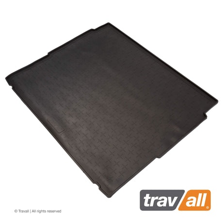 TRAVALL Vauxhall Grandland Premium Rubber Boot Mats Liner (2017-2021)