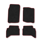 Suzuki Grand Vitara (1999-2005) [5 Door] Premium Tufted Carpet Car Mats
