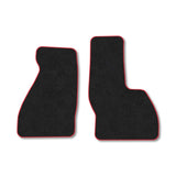 Ferrari 308 (1975-1985) Premium Tufted Carpet Car Mats