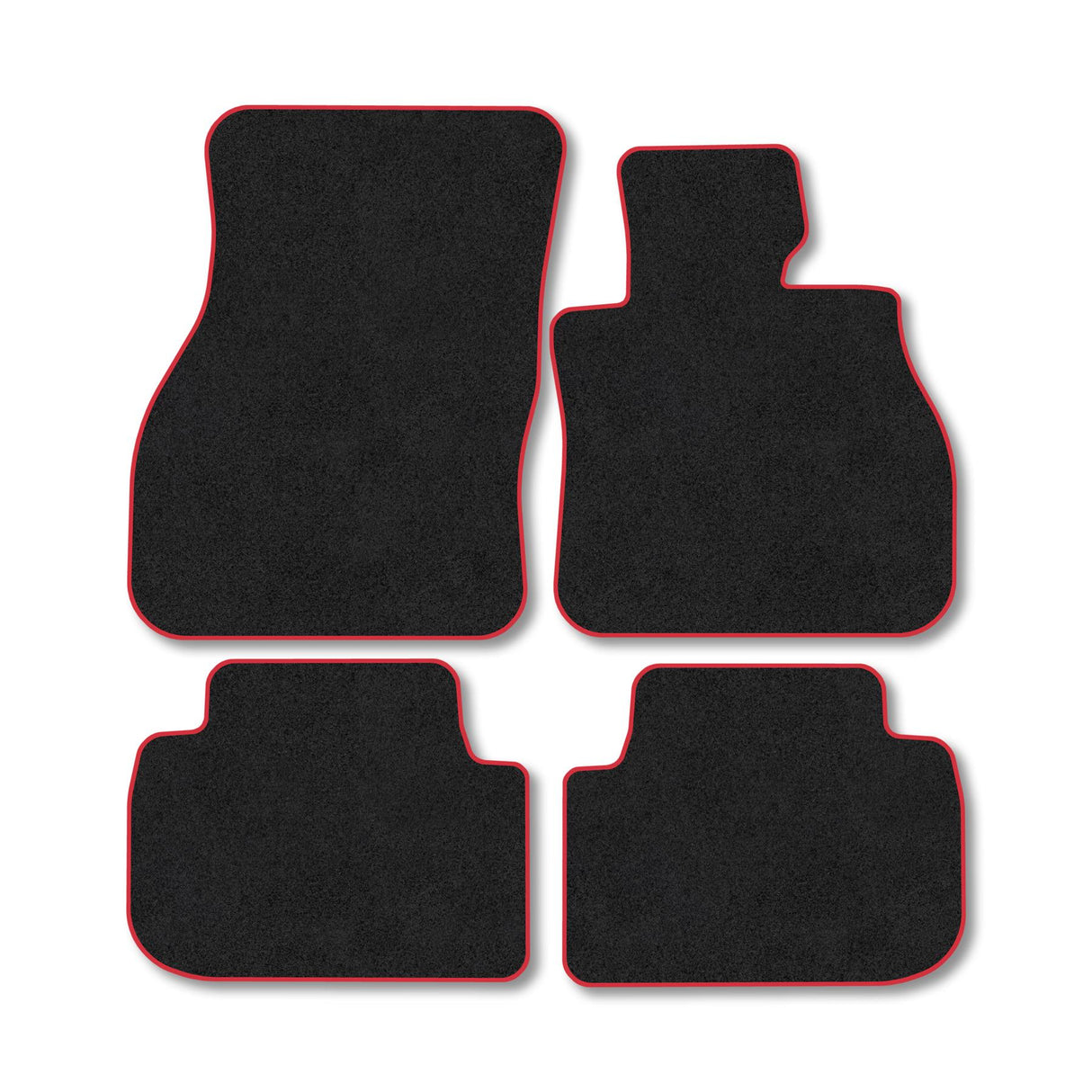 BMW 1 Series (2024+) Premium Tufted Carpet Car Mats