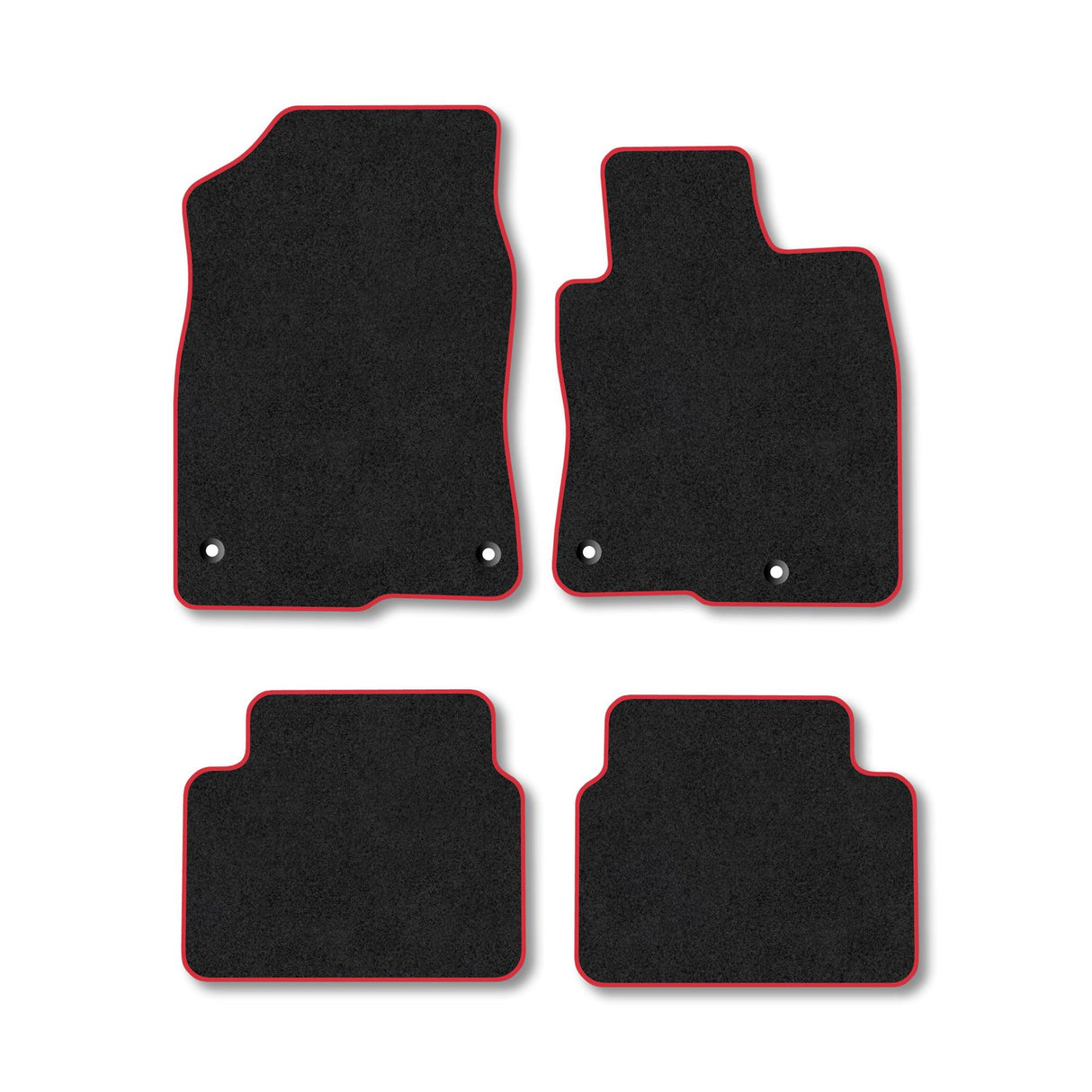 Honda Civic (2017-2022) Premium Tufted Carpet Car Mats