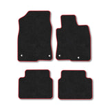 Honda Civic (2017-2022) Premium Tufted Carpet Car Mats