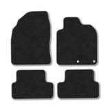 Nissan Qashqai (2007-2014) Premium Tufted Carpet Car Mats