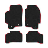 Jaguar X-Type (2001-2009) Premium Tufted Carpet Car Mats