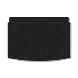 [Lower Floor] VW Tiguan (2024+) Premium Tufted Carpet Boot Mat