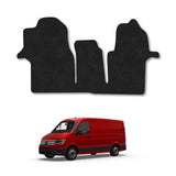 VW Crafter (2017+) Tailored Carpet Car Mats