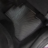 TRAVALL Peugeot 108 Premium Rubber Car Mats (2014-2021)