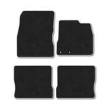 Nissan Note (2013-2017) Premium Tufted Carpet Car Mats