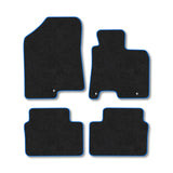 Hyundai i30 (2012-2017) Premium Tufted Carpet Car Mats