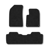 Citroen C5 (2001-2008) Premium Tufted Carpet Car Mats