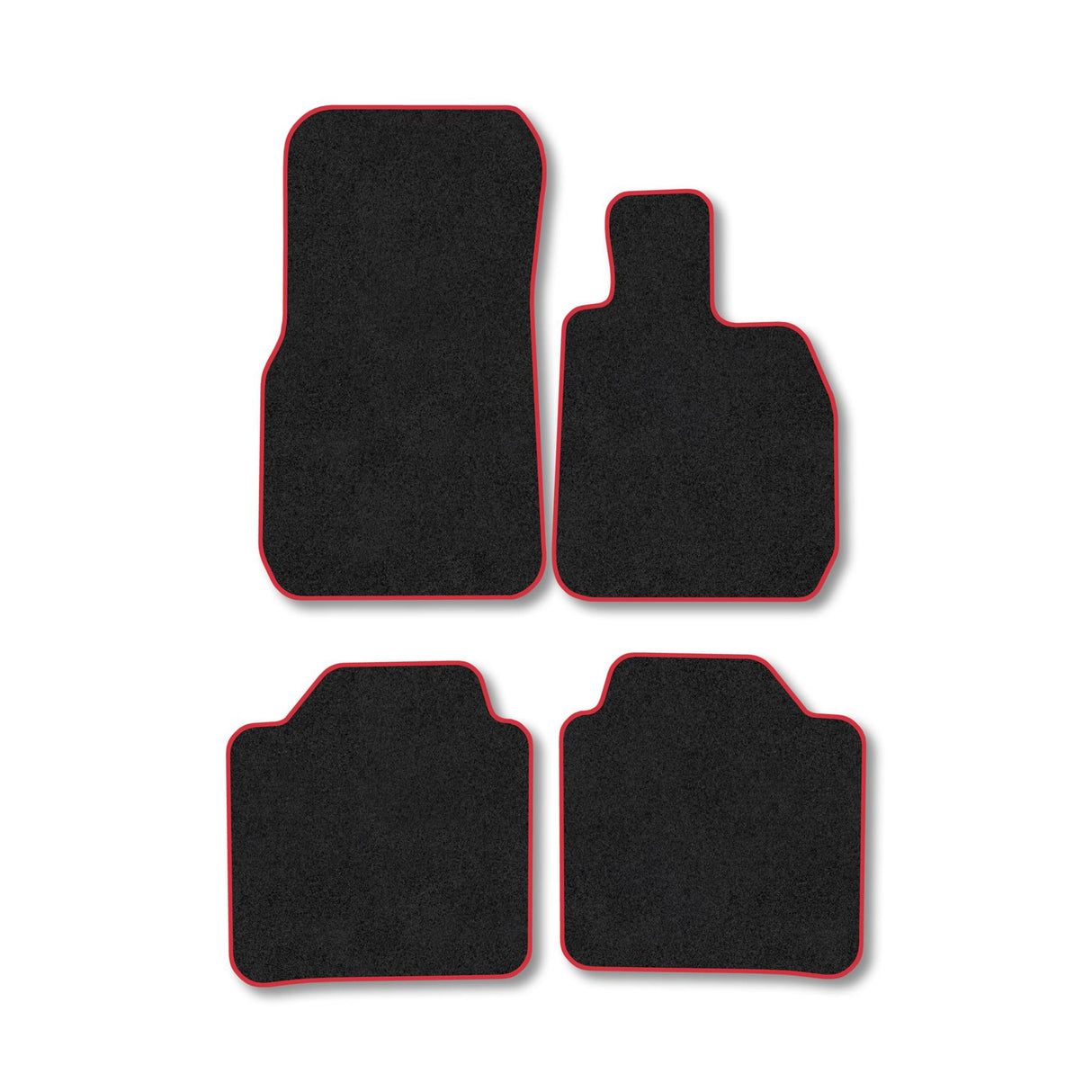 BMW 3 Series (2013-2019) [F34] [GT] Premium Tufted Carpet Car Mats