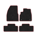 Renault Megane E-Tech (2022+) Premium Tufted Carpet Car Mats