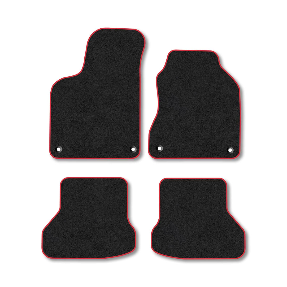 VW Polo (1999-2002) Premium Tufted Carpet Car Mats