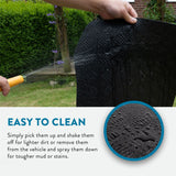 Ford Galaxy (2006-2013) Heavy-Duty Rubber Car Mats