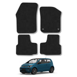 CAR MAT CO AMZ VARIATION VW UP (2012+) - [ECC]