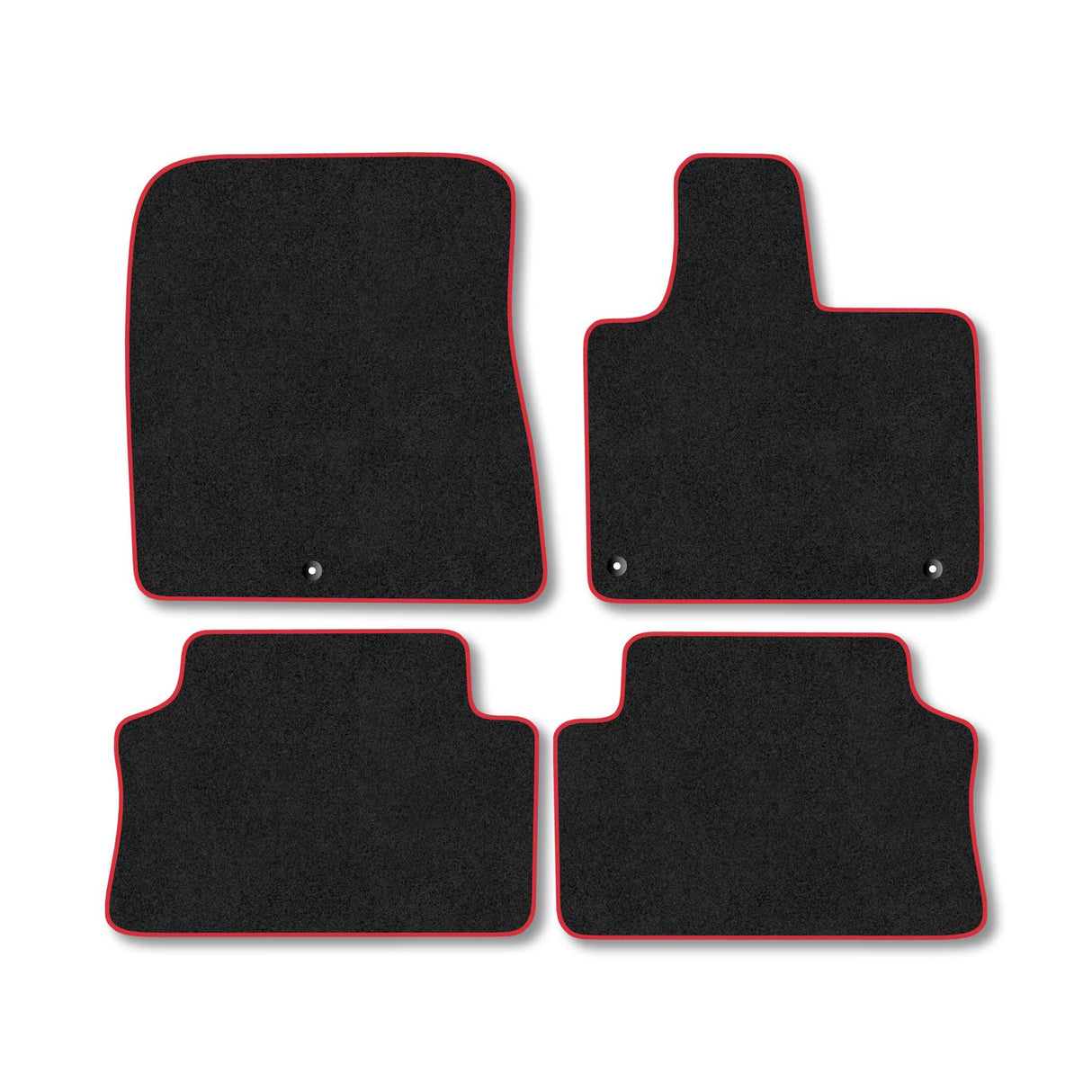 Kia Sorento Non-Hybrid (2020+) Premium Tufted Carpet Car Mats