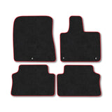 Kia Sorento Non-Hybrid (2020+) Premium Tufted Carpet Car Mats