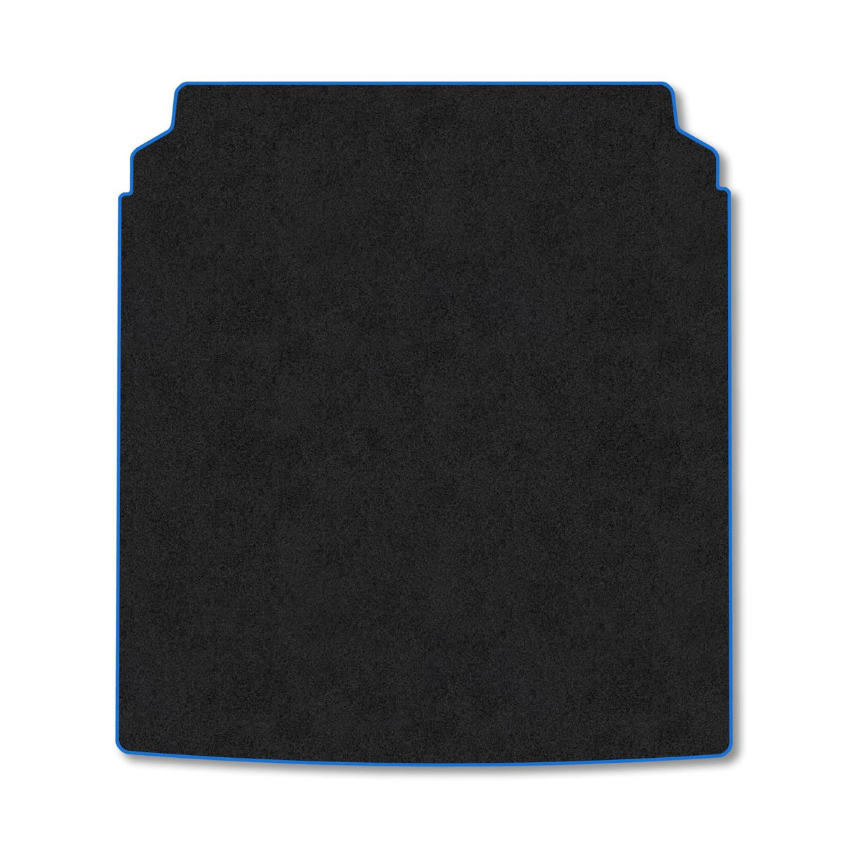 [Lower Floor] VW Passat (2024+) Premium Tufted Carpet Boot Mat
