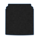[Lower Floor] VW Passat (2024+) Premium Tufted Carpet Boot Mat