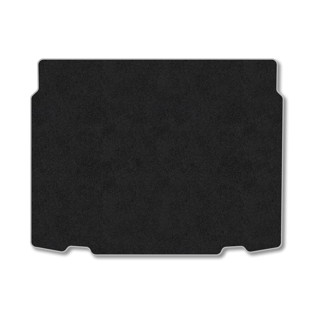 [Upper Floor] Toyota Yaris Cross (2021+) Premium Tufted Carpet Boot Mat