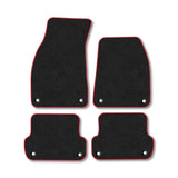Seat Exeo (2009-2013) Premium Tufted Carpet Car Mats